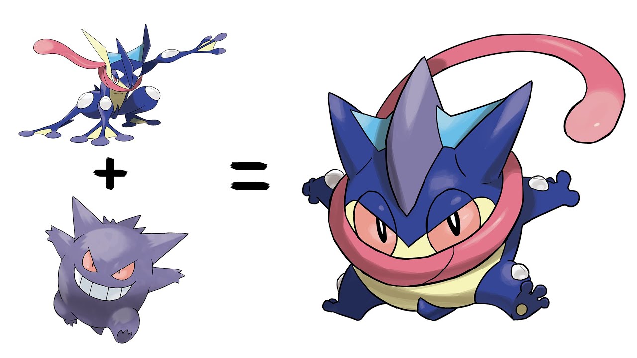 POKÉMON FUSION You Wish Existed #11 | Top 10 Pokemon Fusions Evolution I made