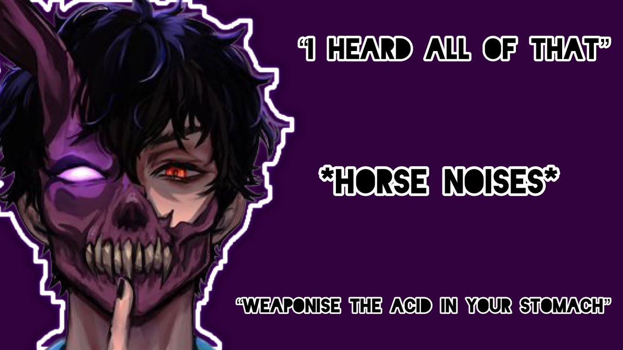 Corpse Husband Moments I Think About A Lot