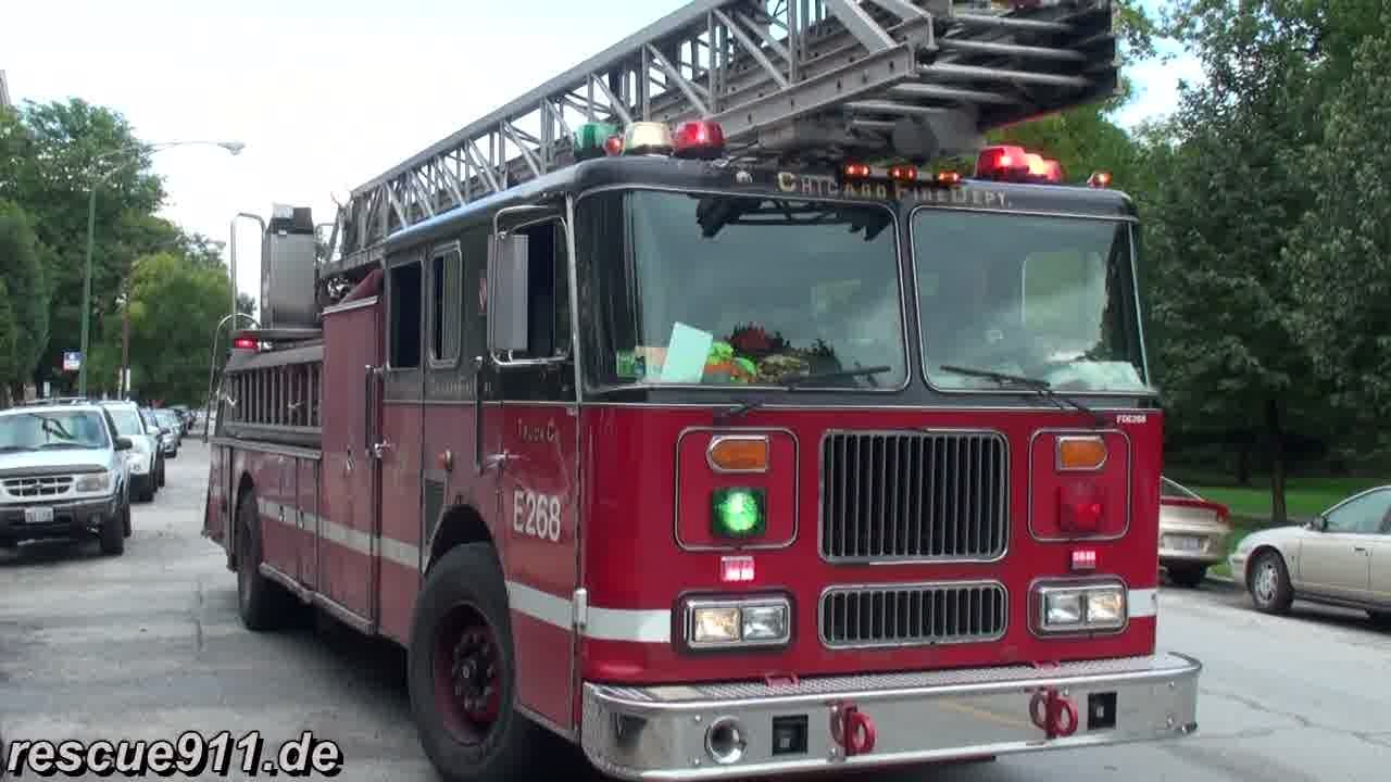 Ride along - Truck 29 CFD