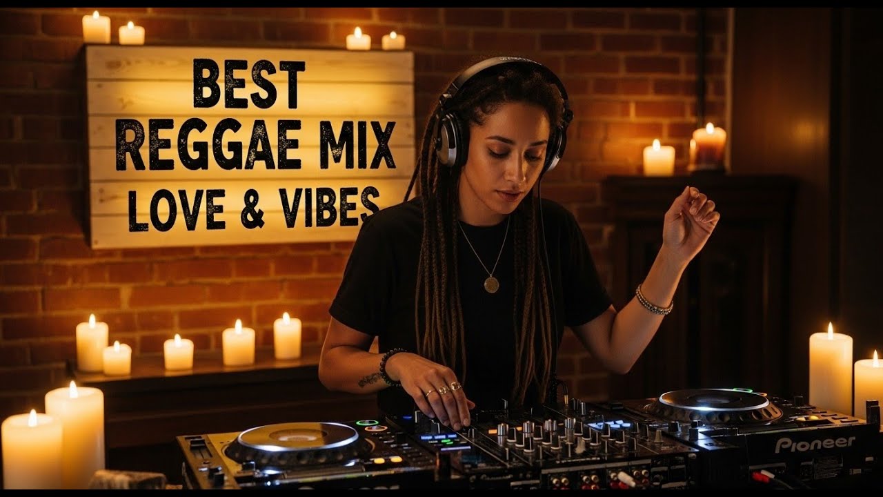 Best Romantic Lovers Rock 2026 💘 Reggae Love Songs