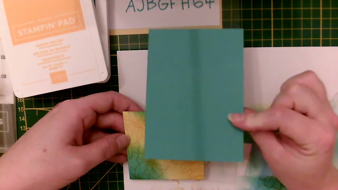 Tuto carte coulissante
