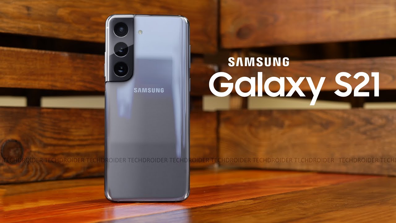 Samsung Galaxy S21 - Exynos 2100 AMAZING PERFORMANCE!