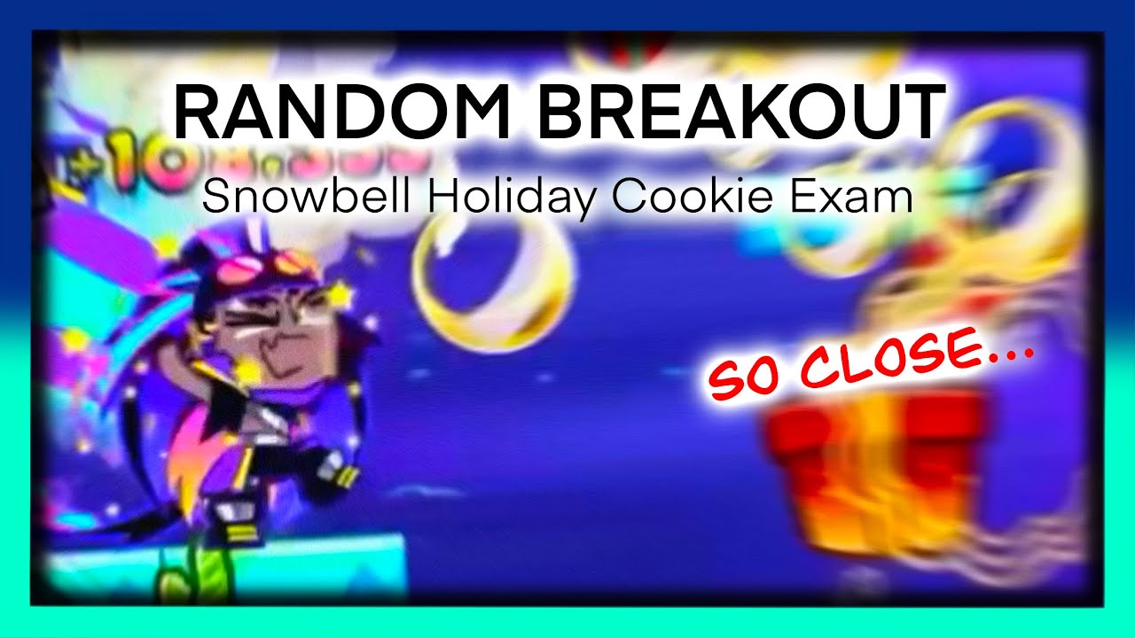 Let Me Finish the Quest 😭 | CROB Random Breakout Ep.349