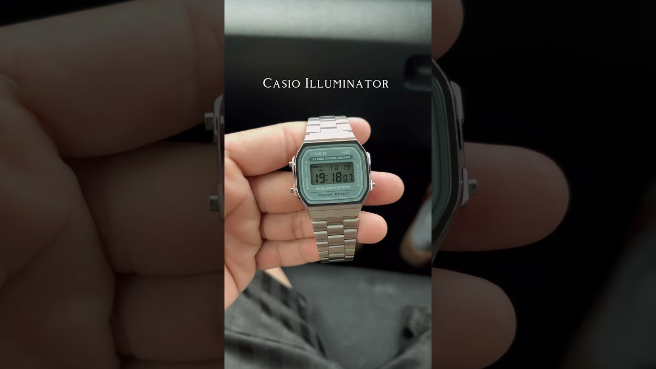 Casio ILLUMINATOR 