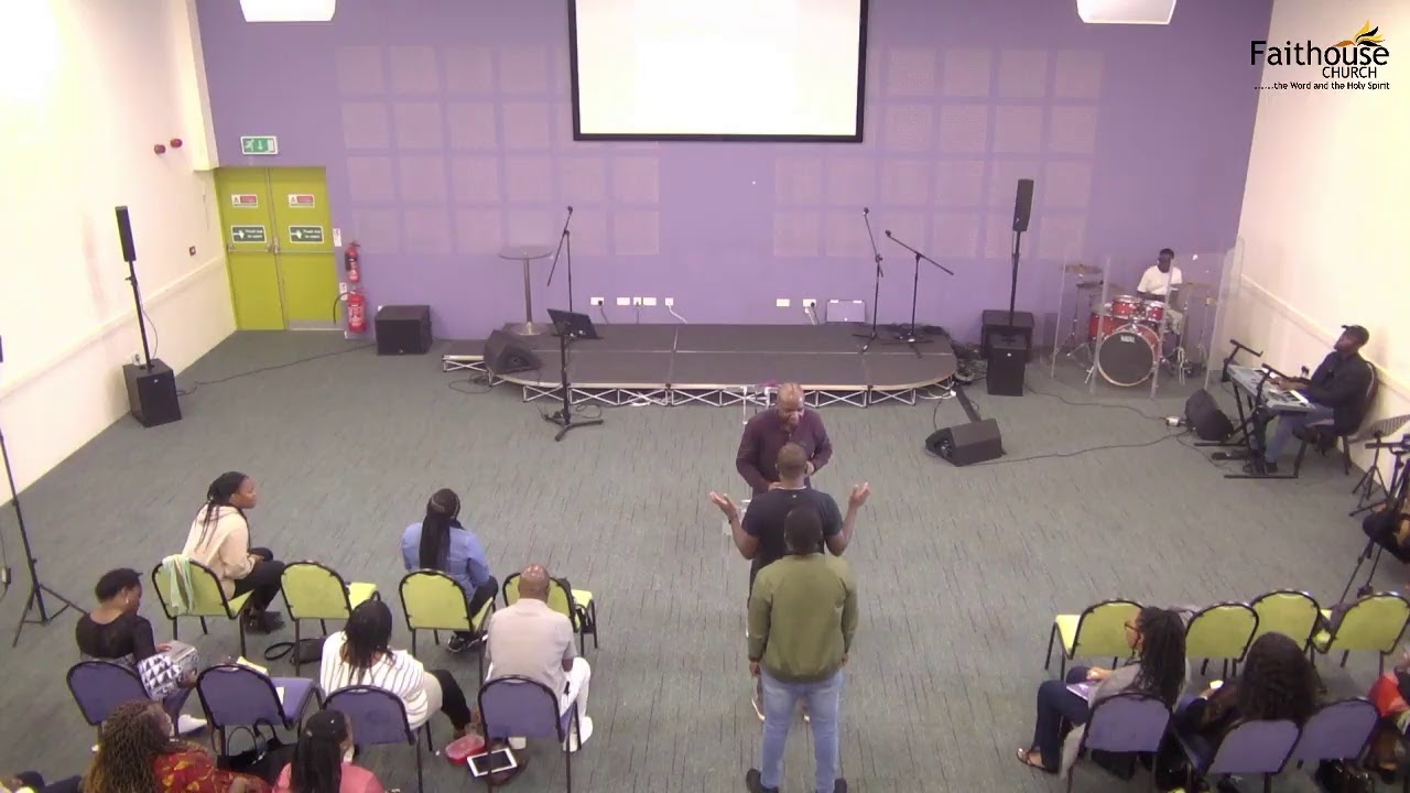 Summer Retreat 2021 || FaitHouse Church, Northampton UK