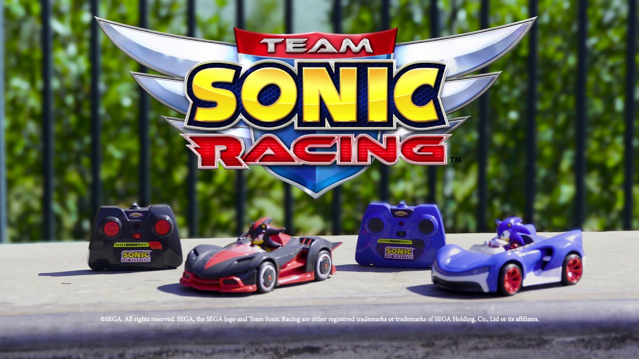 Team Sonic Racing