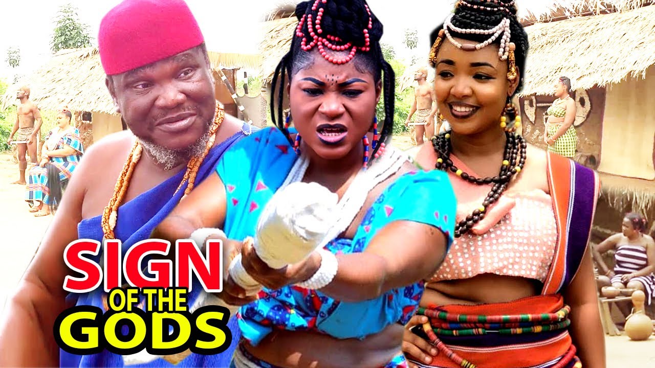 SIGN OF THE GODS SEASON 1&2 FULL MOVIE  - UGEZU J UGEZU 2021 LATEST NIGERIAN NOLLYWOOD EPIC MOVIE