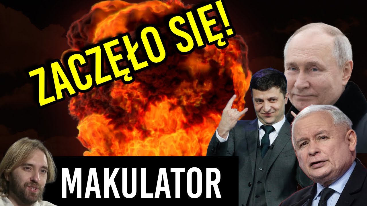 Zaczęło Się! Już Robią Co Chcą - Analiza Makuła Finanse Rolnictwo Polityka Wojsko Jedzenie Komunizm