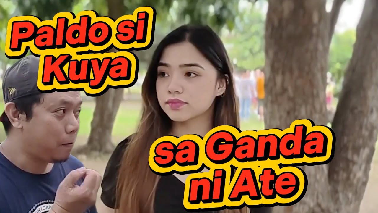 Paldo si Kuya sa Ganda ni Ate