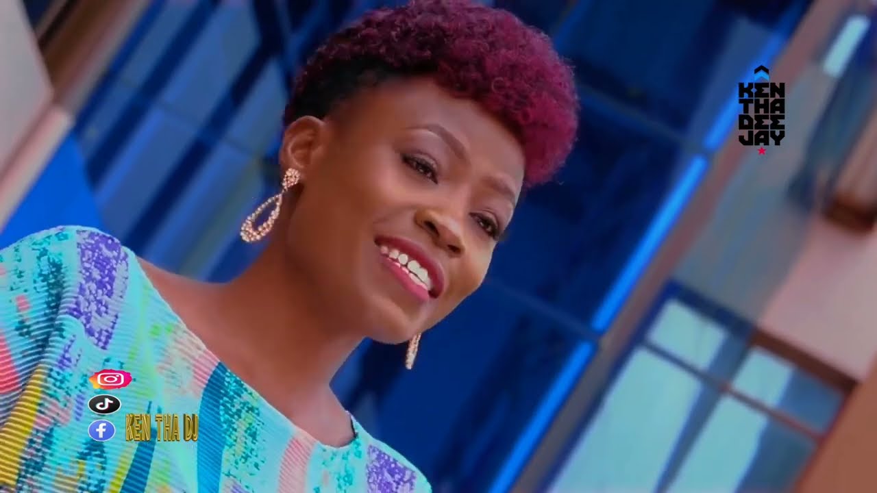 Ken Tha Dj - Luo Gospel Worship Mix Ep2