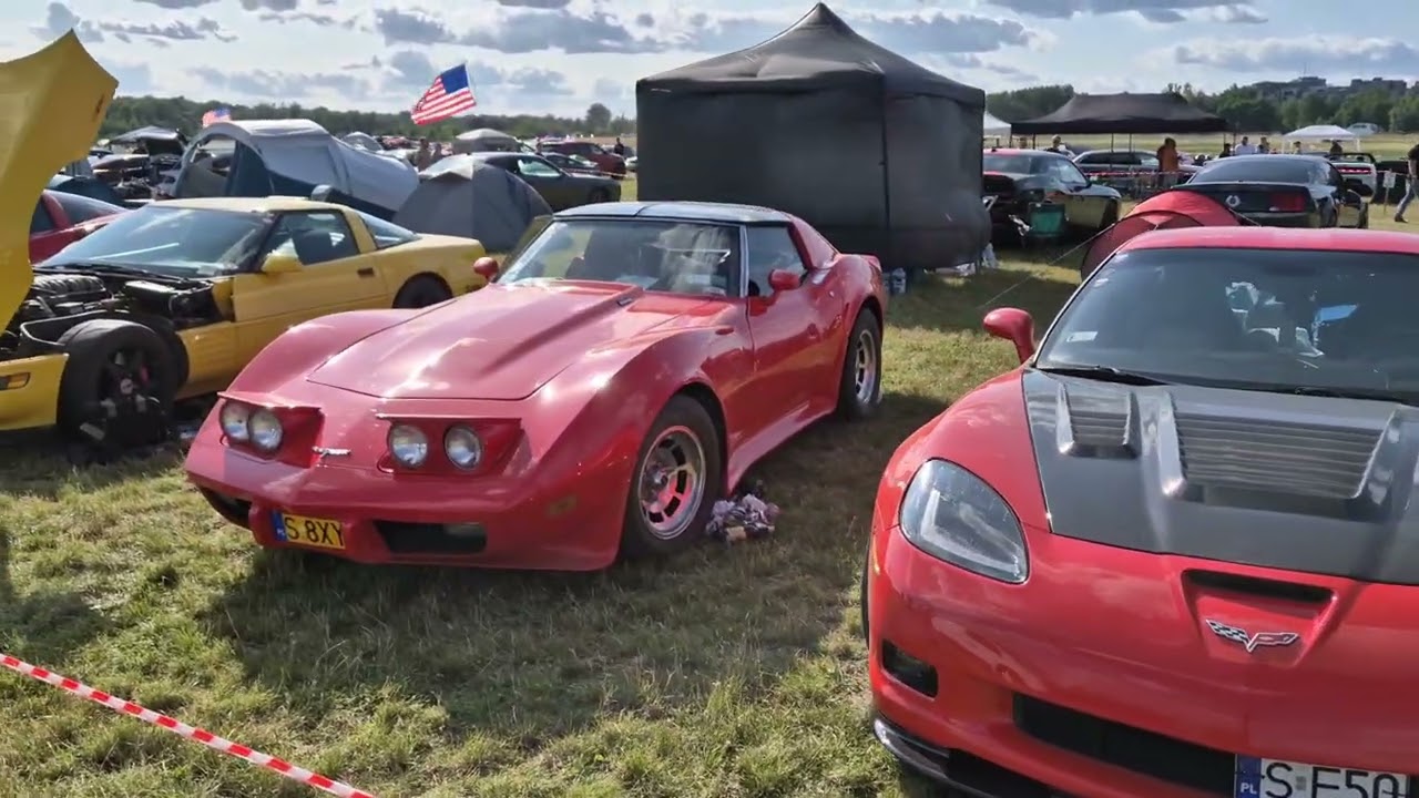 American Cars Mania 2025 @AmericanCarsMania