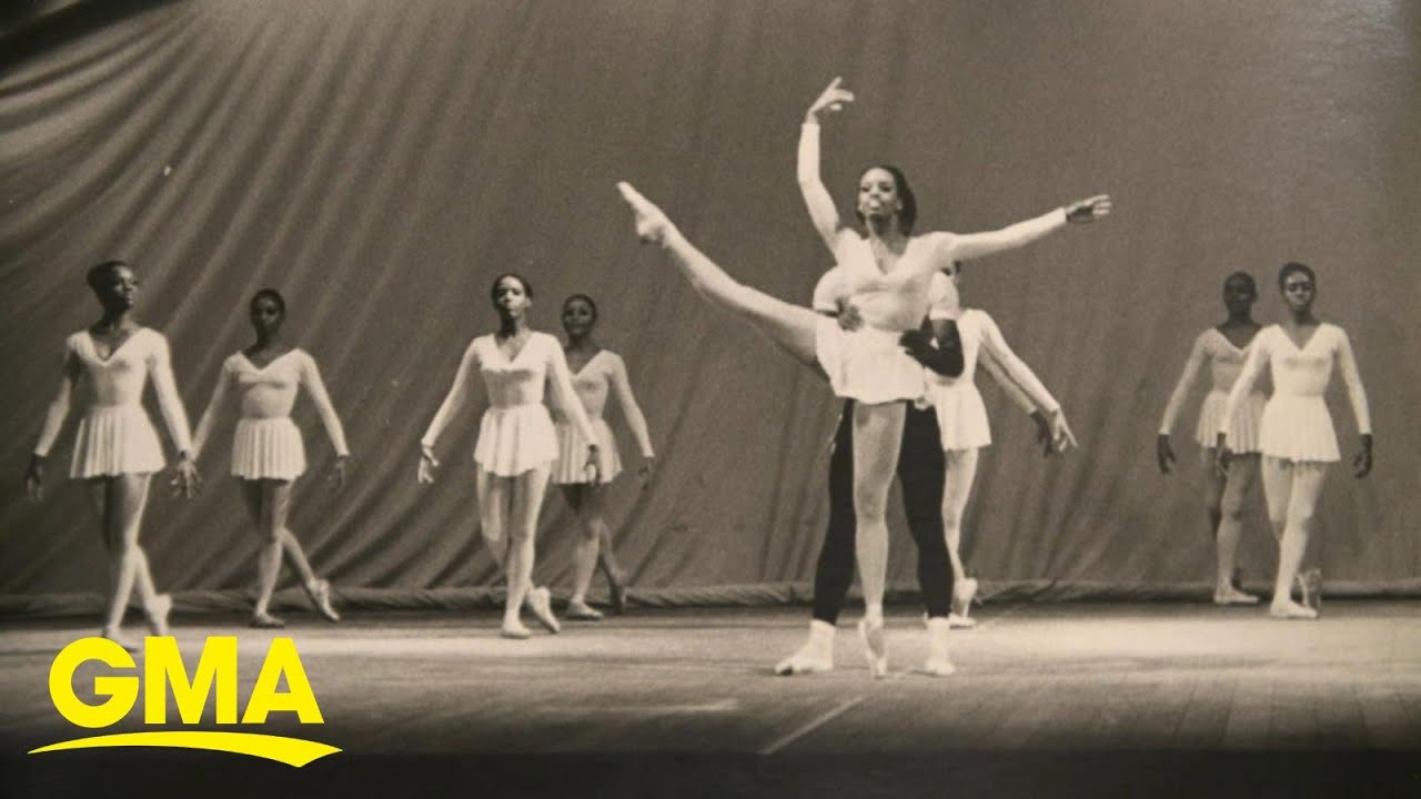 On pointe with pioneering Black ballerinas