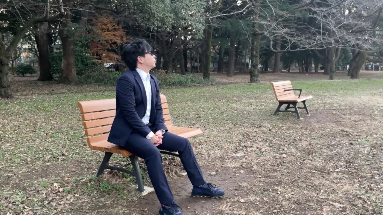 真冬に歌う「春よ、来い」／もこう 【歌ってみた】 cover