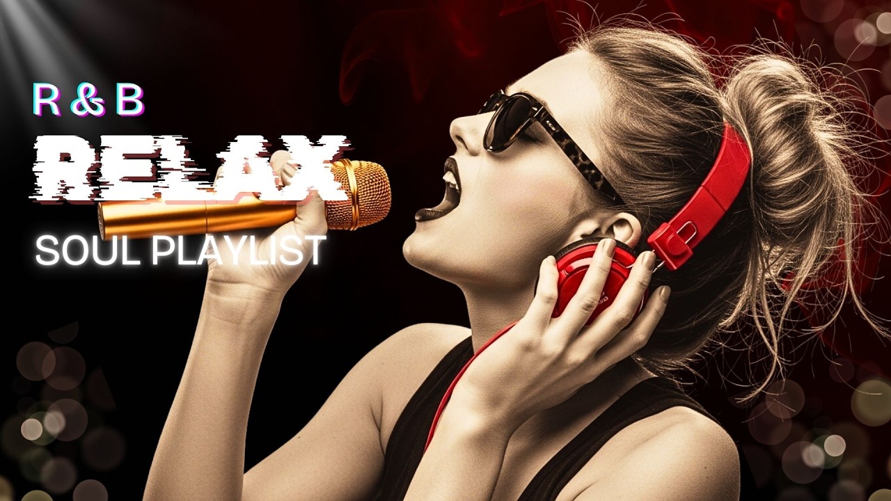 【R&B Soul】Romantic R&B Soul Music – Relaxing Soulful Mix for Love & Chill Nights