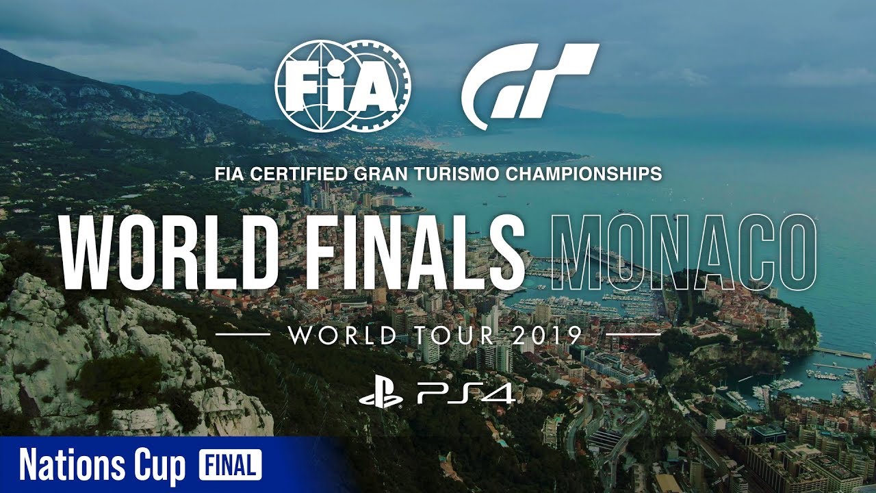 [English] FIA GT Championships 2019 | Nations Cup | World Finals | Final