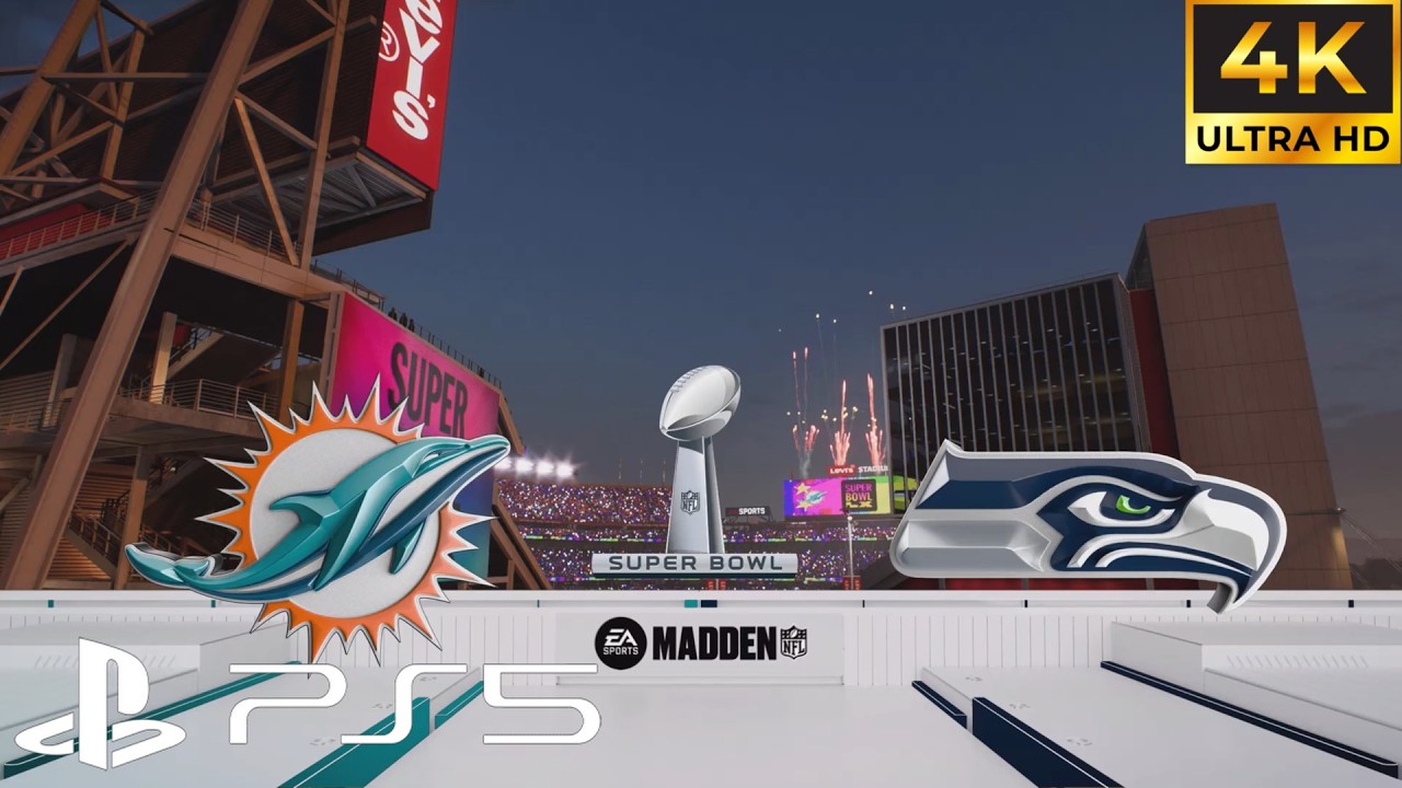 4K MADDEN 26 PS5 GAMEPLAY