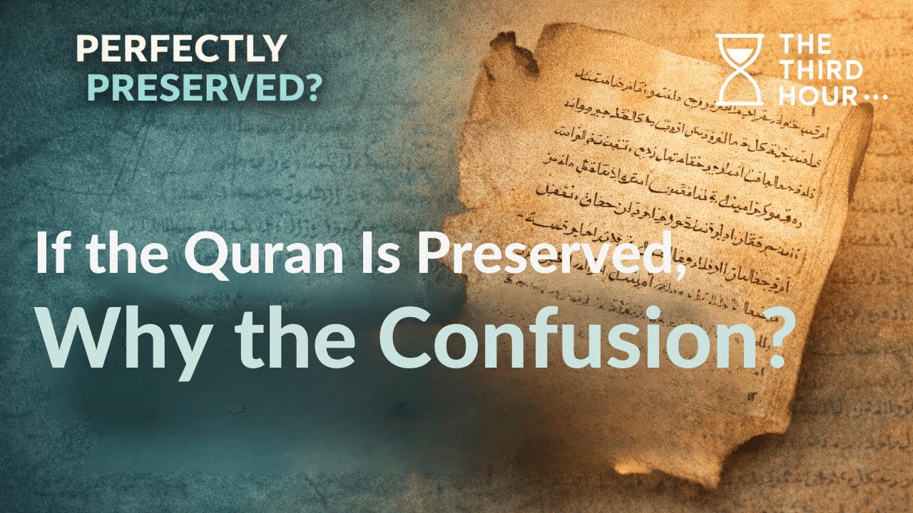 If the Quran Is Preserved, Why the Confusion?