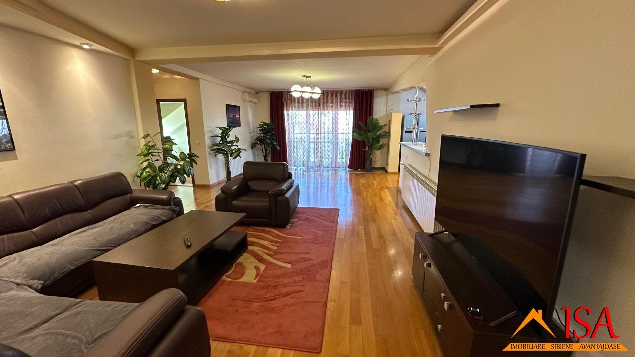 VÂNZARE apartament 3 camere - 128 mp utili – Ready to Move!