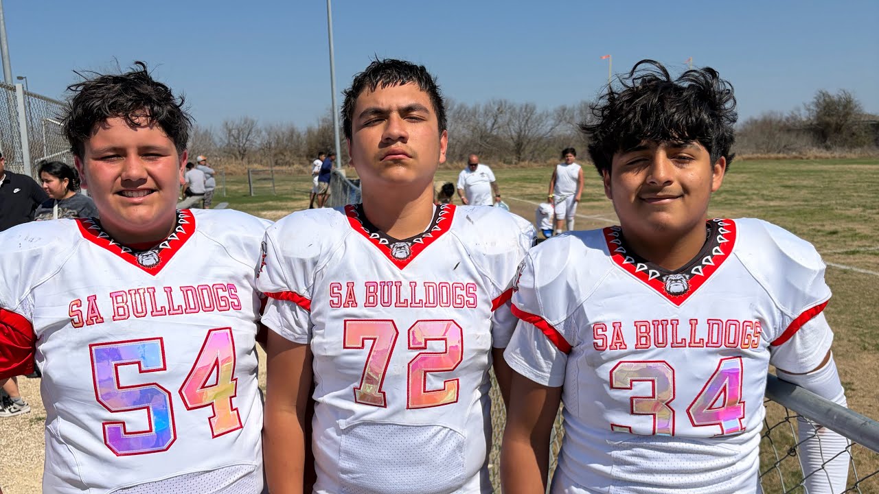 Cfpo Bulldogs vs Hitsquad 12u 6-8