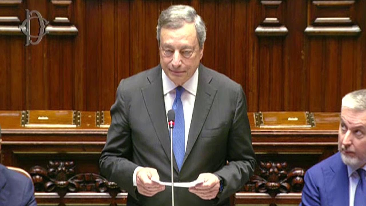 Draghi: 