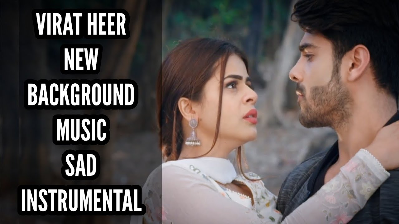 Shakti | Virat-Heer New Background Music | Sad Instrumental Version | Colors | CODE NAME BADSHAH