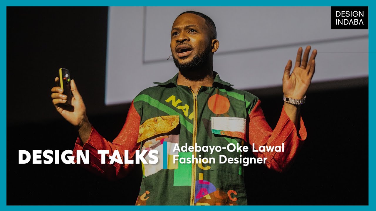 Adebayo Oke Lawal is using fashion to address toxic masculinity