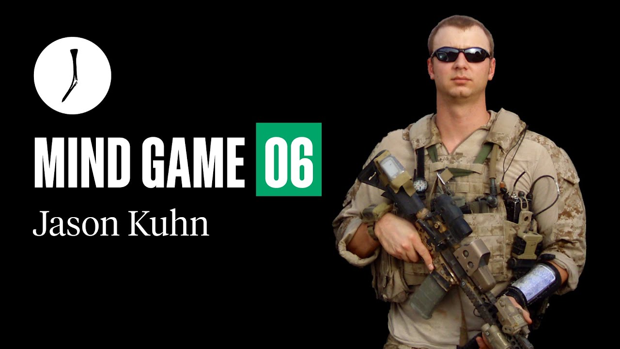 Jason Kuhn: The Navy SEAL Helping Golfers Combat the YIPS | Mind Game 06 | The Golfer's Journal