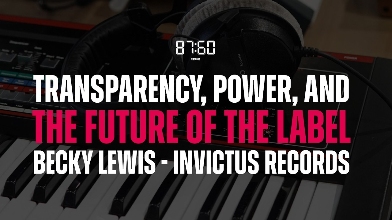 Transparency, Power, & the Future of the Label | Becky Lewis