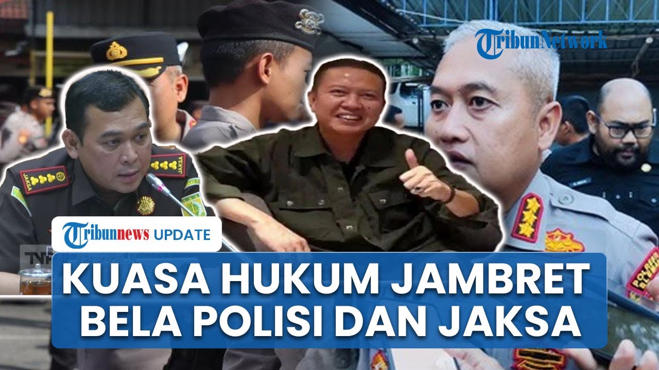 Bela Kapolresta Sleman soal Kasus Hogi Minaya, Kuasa Hukum Jambret: Mereka Sudah Sesuai Prosedur
