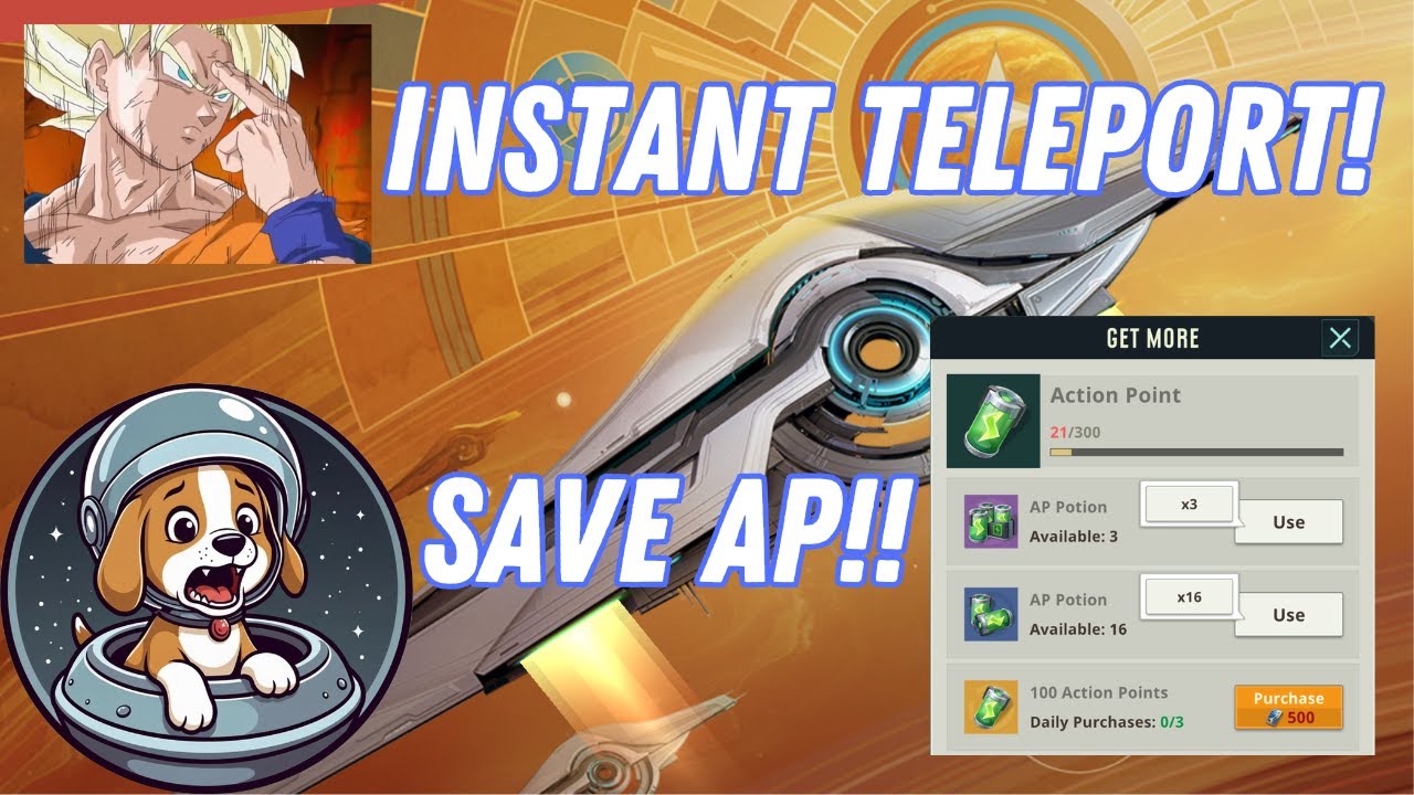 5 Advanced Tricks You Missed in Foundation: Galactic Frontier (Instant Teleport!)