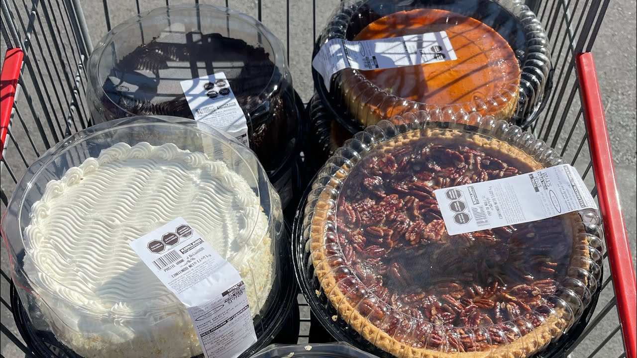 Vale la pena vender pasteles de costco