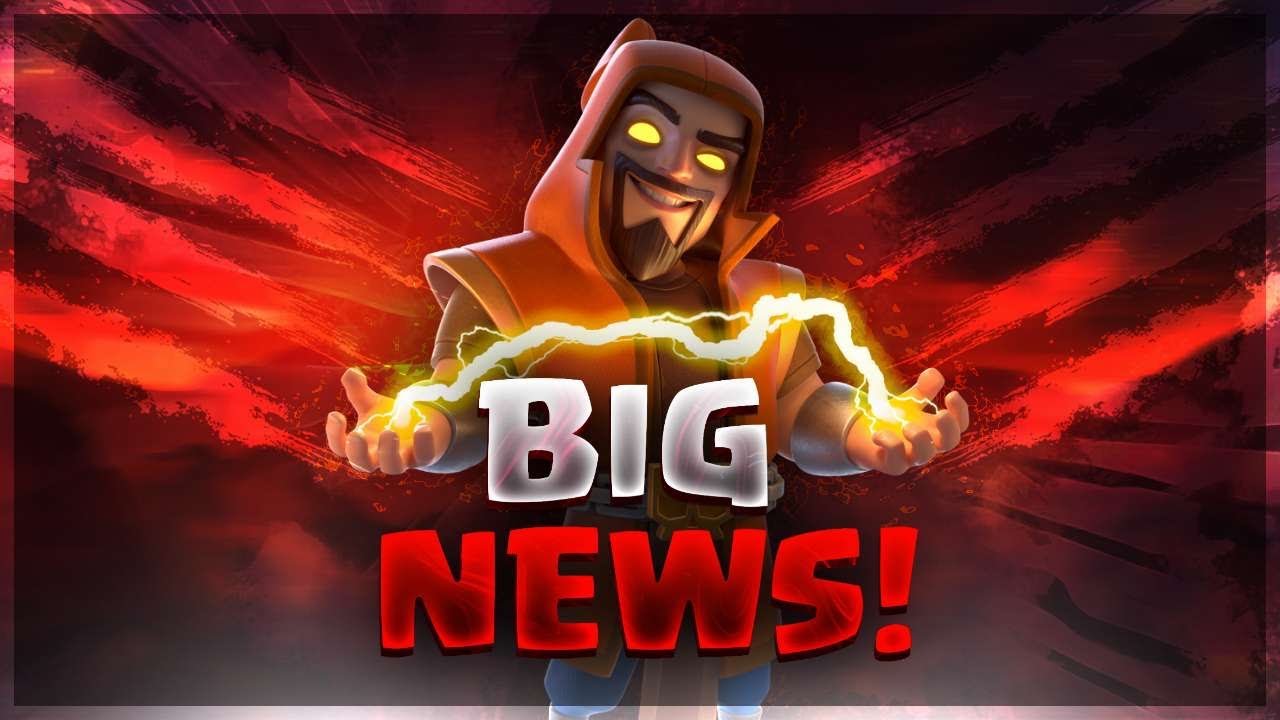 BIG NEWS😱!!! (a nawet 2😜) | CLASH OF CLANS