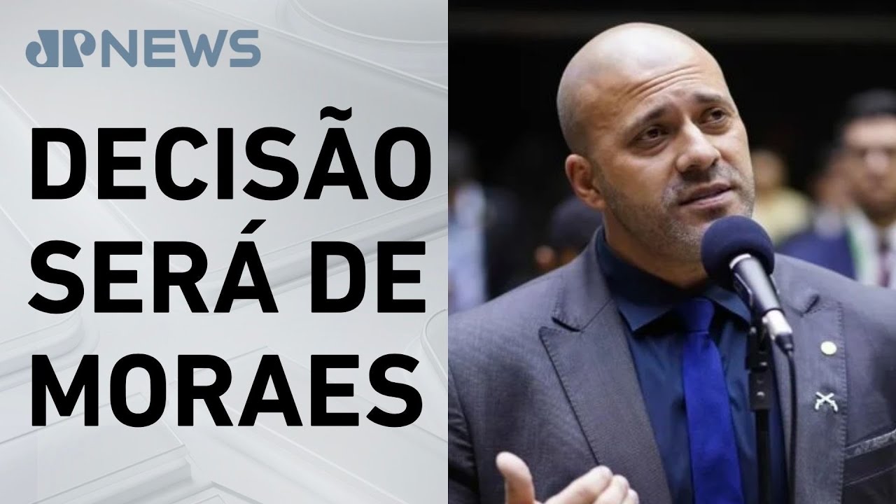 Daniel Silveira pede prisão domiciliar após cirurgia