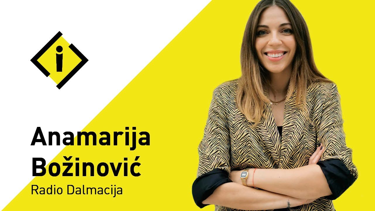 Podcast U Zoni #26 Anamarija Božinović