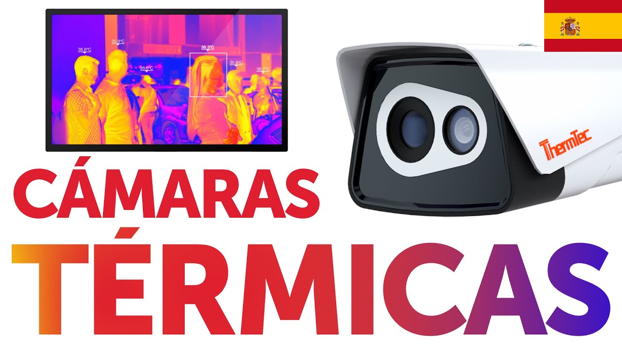 Cámaras de Seguridad Térmicas y Sistemas de Detección Inteligente | Formación Visiotech