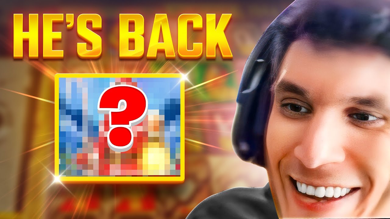 Guess Who&rsquo;s Back On Stream | TrainwrecksTV Moments