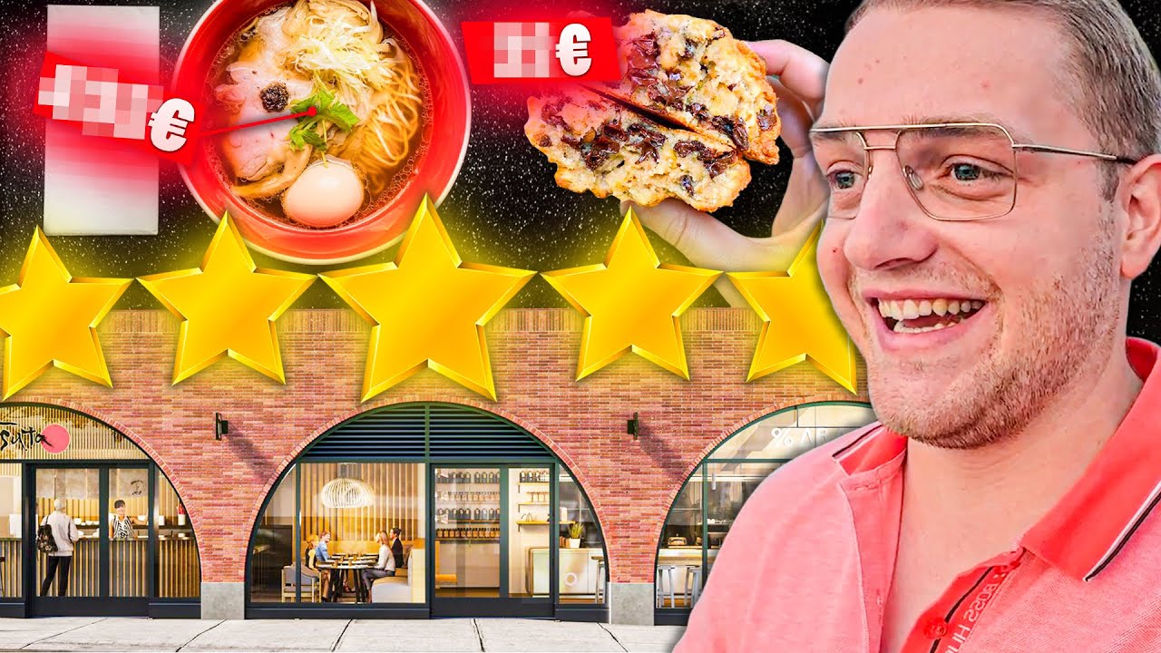 💸😨STERNE RAMEN RESTAURANT & BESTE COOKIES ESSEN in NEW YORK?! - LOHNT ES SICH??