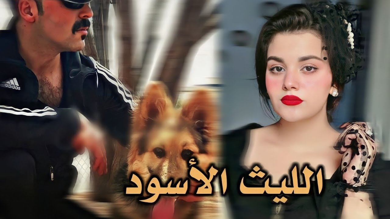 الليث الأسود #الجزء_الثاني فتاة يتيمة ورجل مُتمـ، ـرد تعالو معي لأقصُ لكم حكاية الليث الأسود 🚫🚫.
