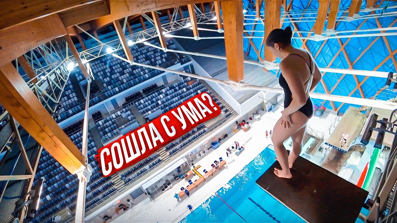 Самая смелая девушка Лейла Салямова | Невероятный чемпионат России