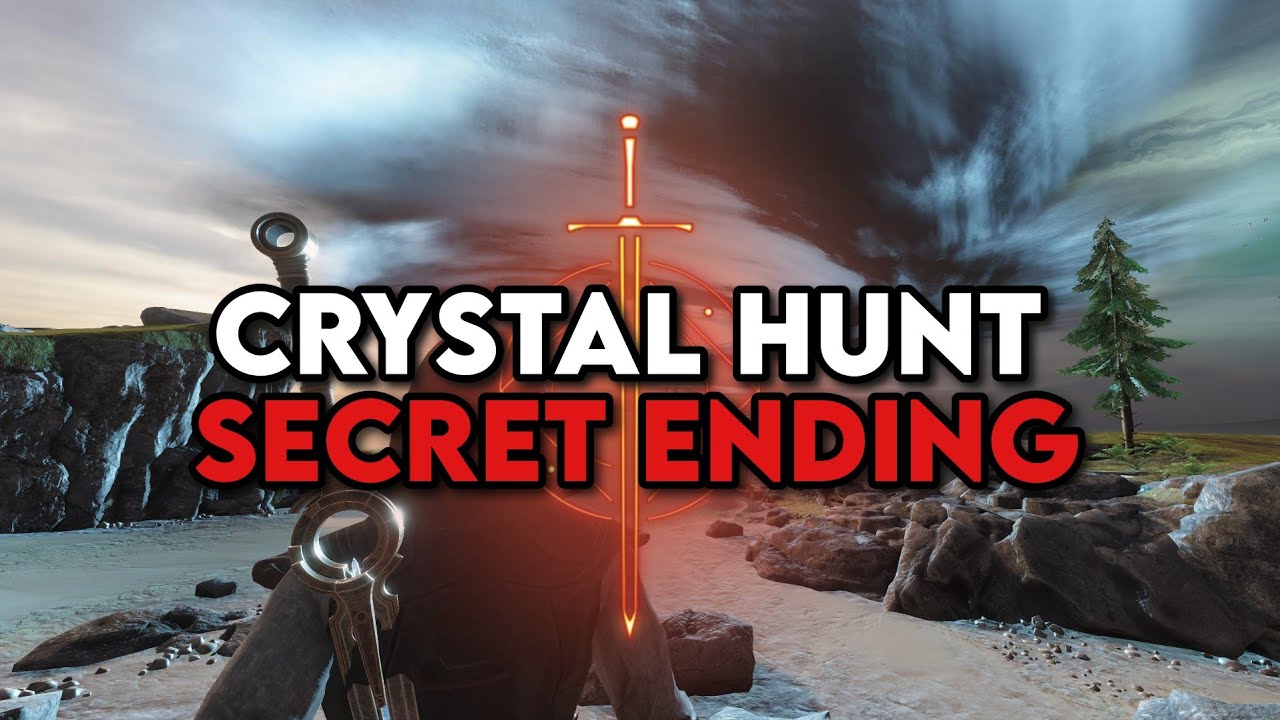 Blade & Sorcery: Secret Ending (Crystal Hunt)
