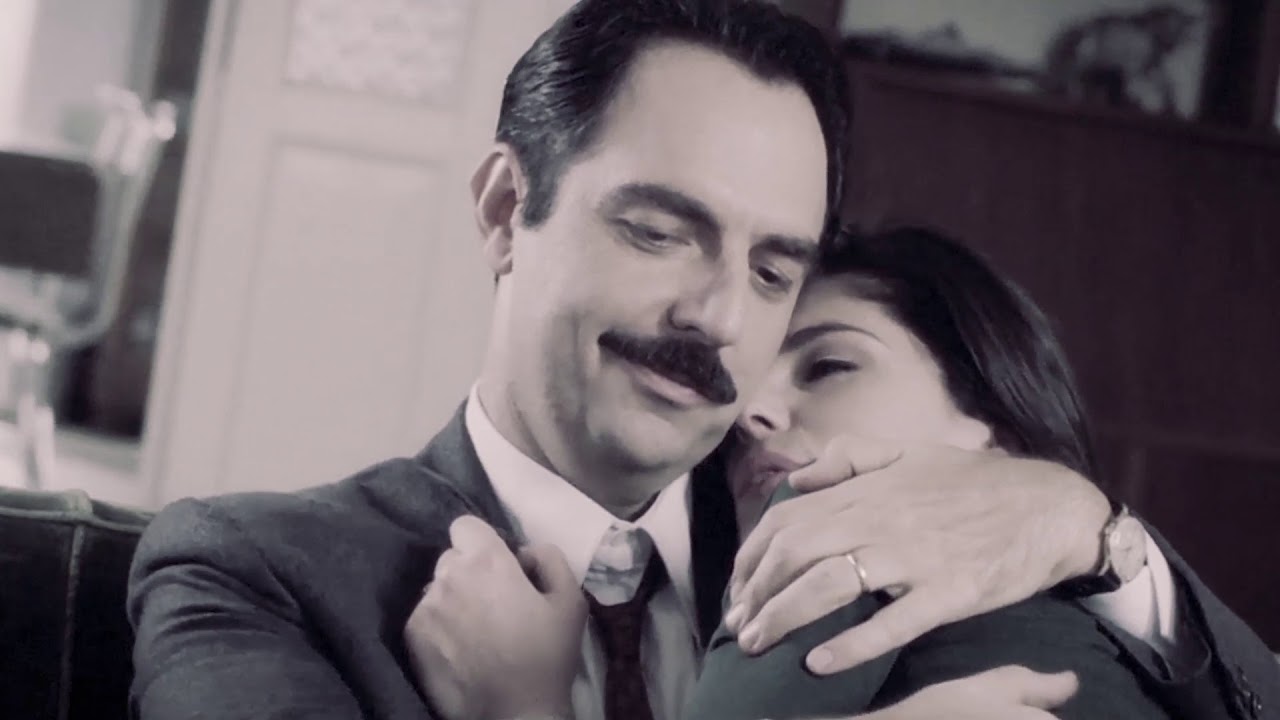Anna & Vittorio {Questo Nostro Amore} || What About Us?