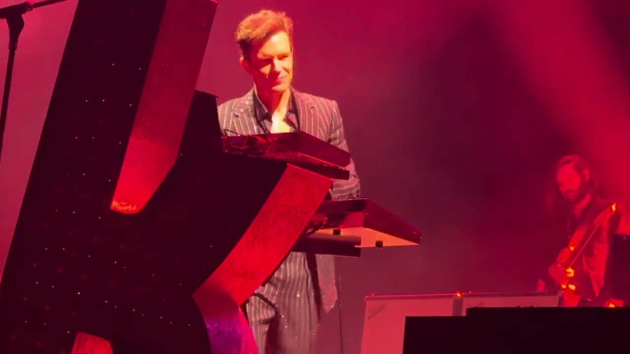 The Killers read my mind and dying breed @budweiserstage Toronto Sep 11th 2024
