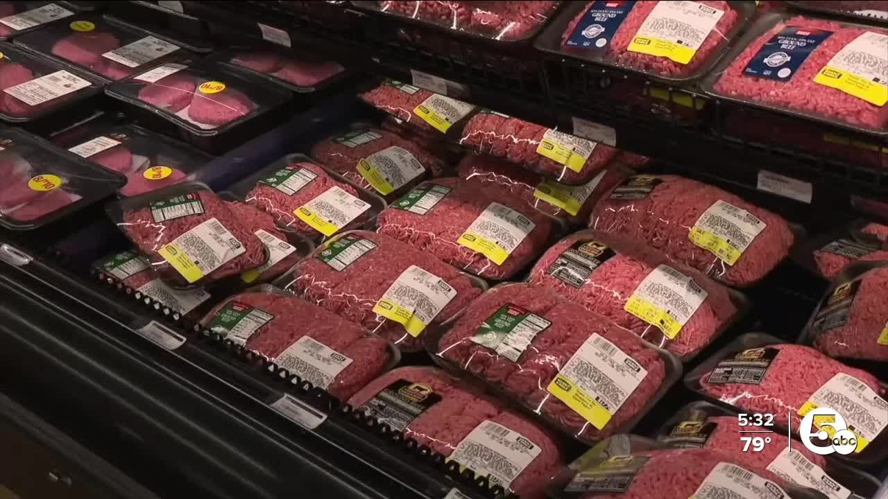 We've been tracking grocery prices. See how they compare.
