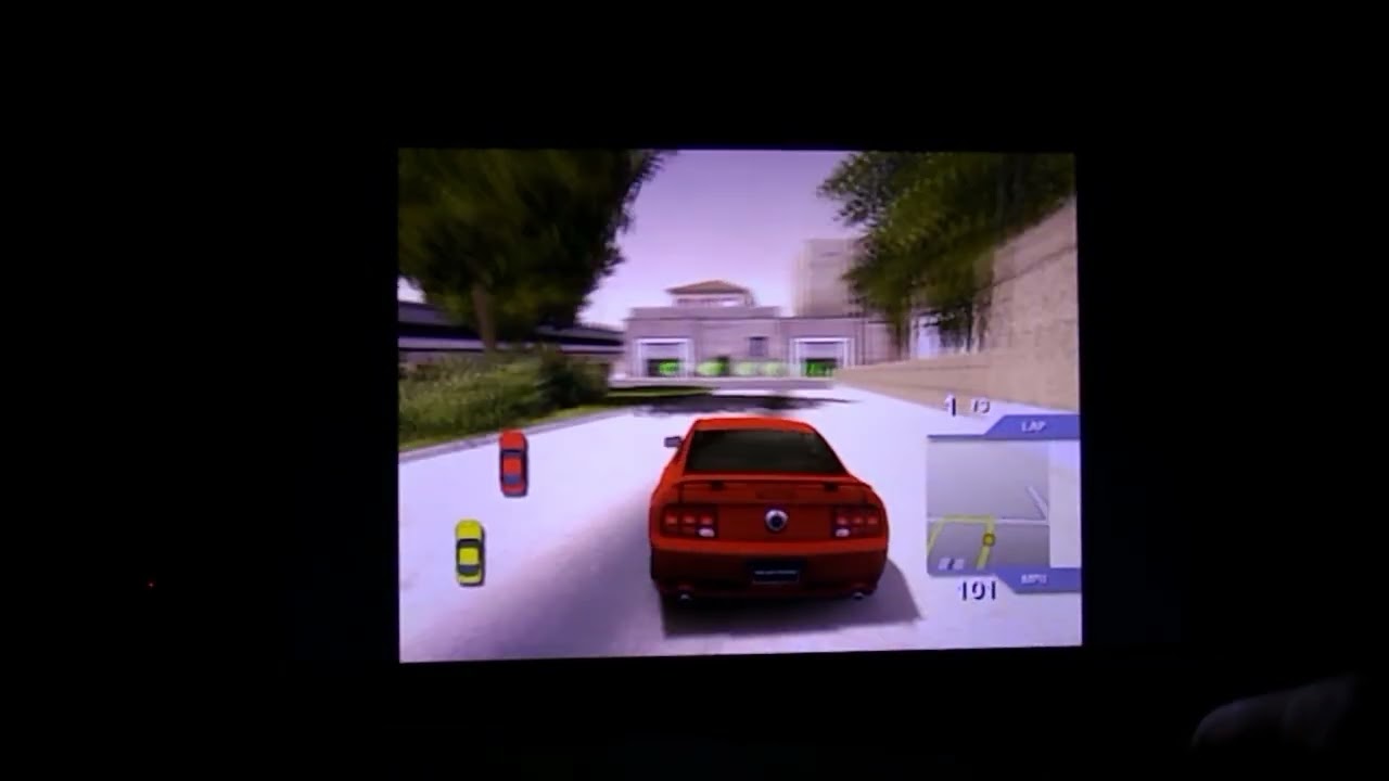Ford Bold Moves Street Racing Duel 10