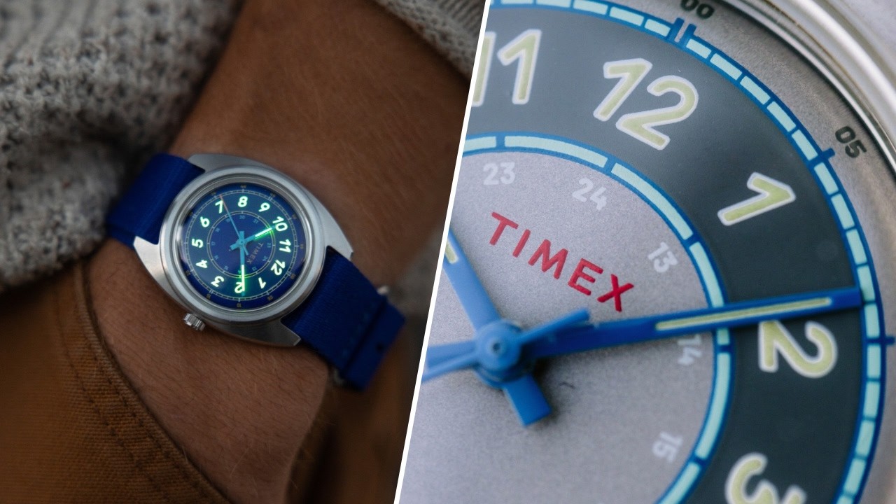 Идеальные полевые часы за 300 долларов — Timex x Worn & Wound