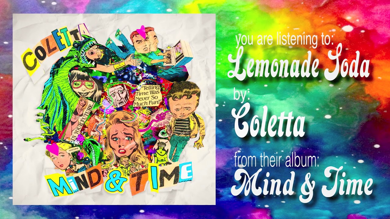 Coletta - Lemonade Soda