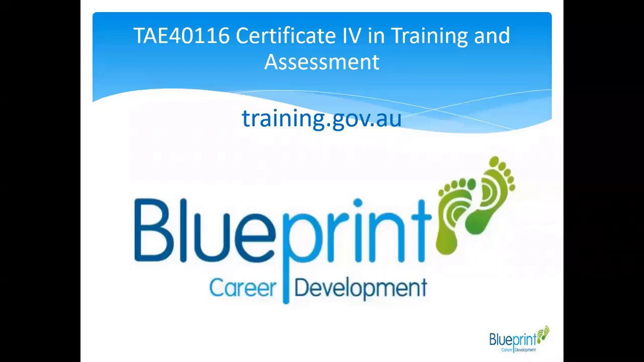 Tour of training.gov.au