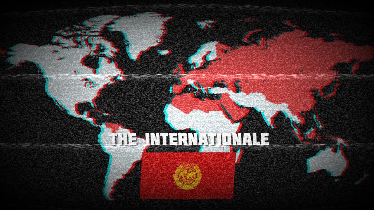 “The Internationale” - Anthem of the Fourth Internationale Alliance