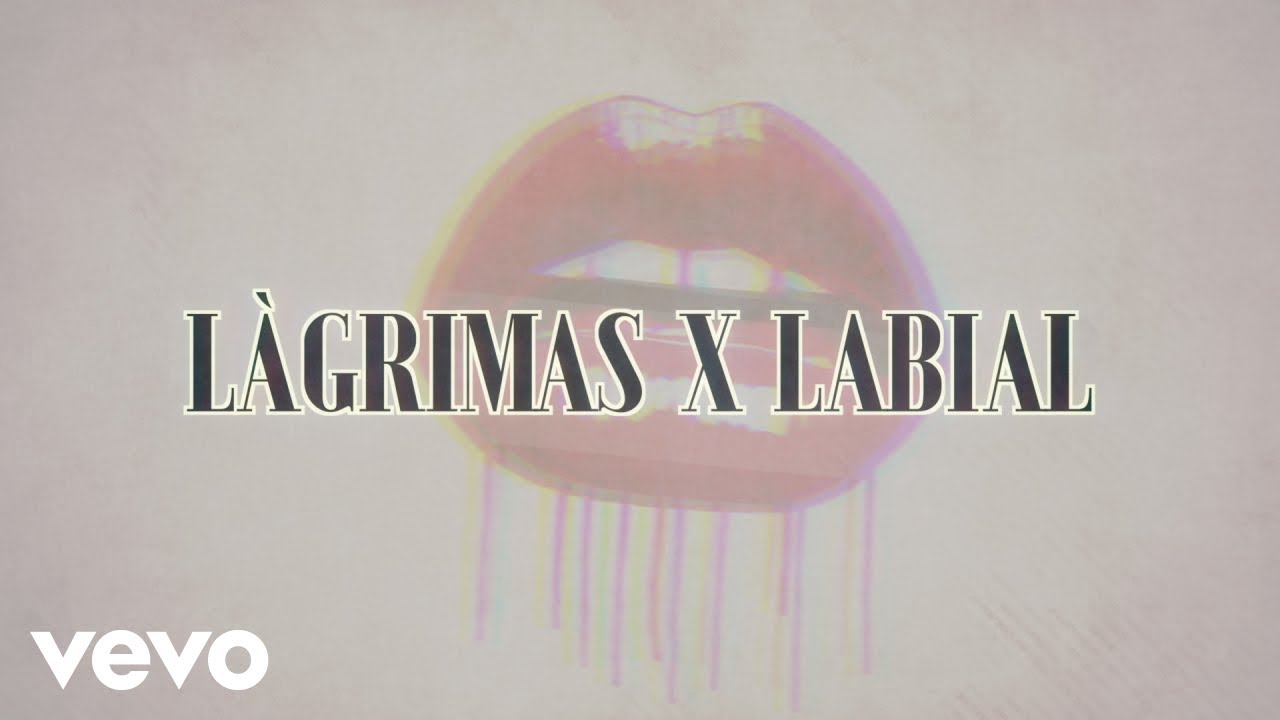 Uriel Barrera - Lágrimas X Labial (LETRA)