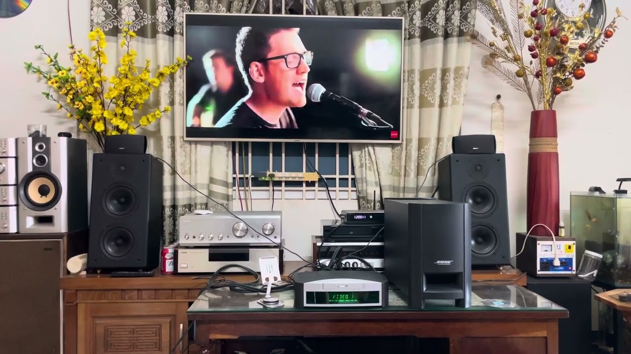 Bose FS-321